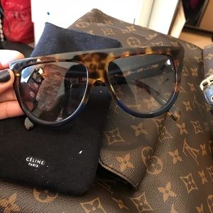 Celine authentic Sunglasses